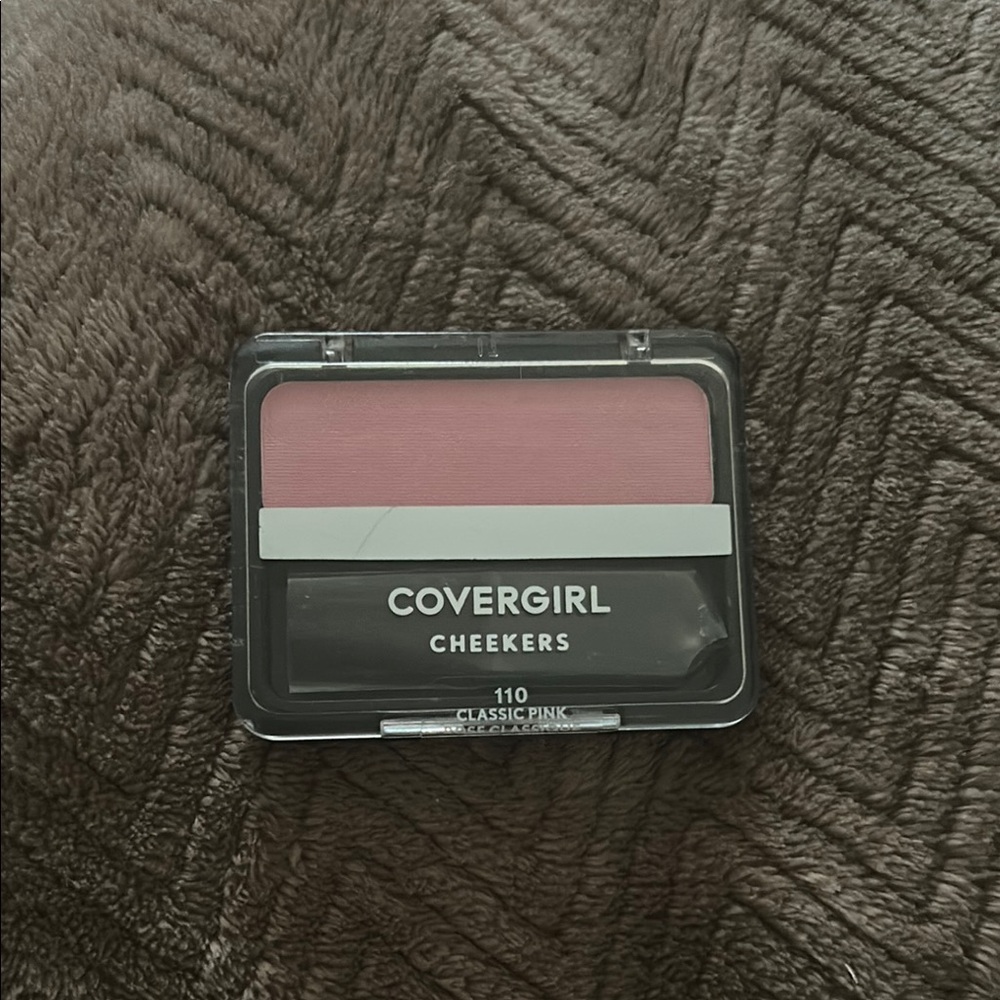 COVERGIRL Pink Blush Soft Matte Compact